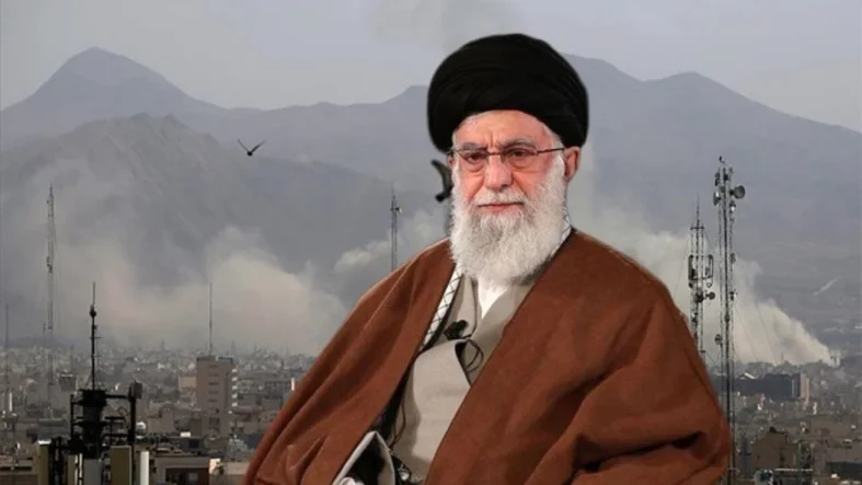iran lideri öldürüldü
