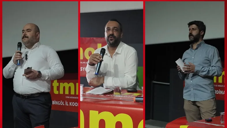 Bingöl Depreminin 23. Yılı Kritik Uyarı-iç manşet-