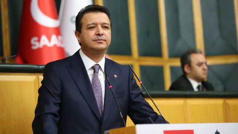 Saadet Partisi Genel Başkanı Mahmut Arıkan, 3 Nisan Cuma günü gerçekleştireceği Bingöl programı kapsamında kentte çeşitli ziyaret ve temaslarda bulunacak.-