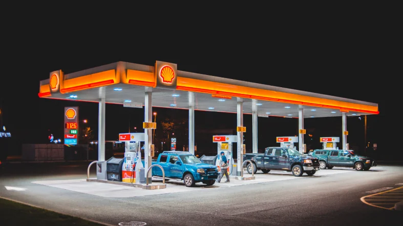 YAKIT İSTASYONU-MANŞET-