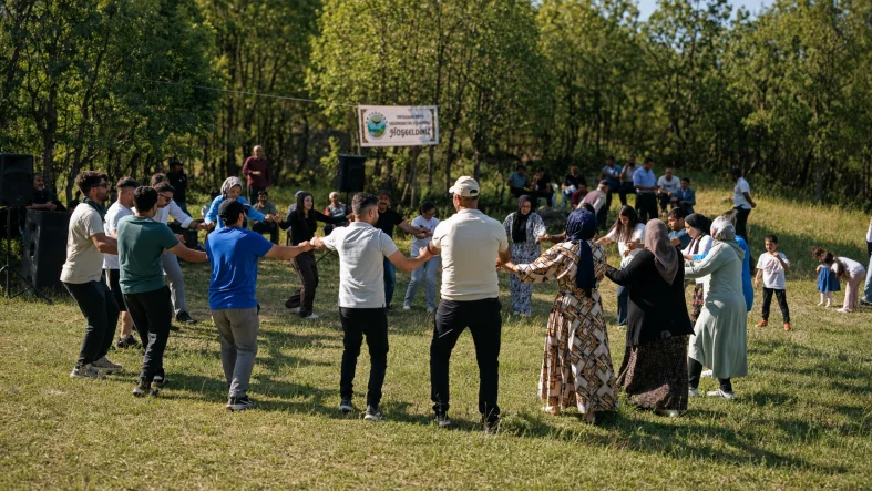 FOTO-ORTAÇANAK KÖYÜ FESTİVAL