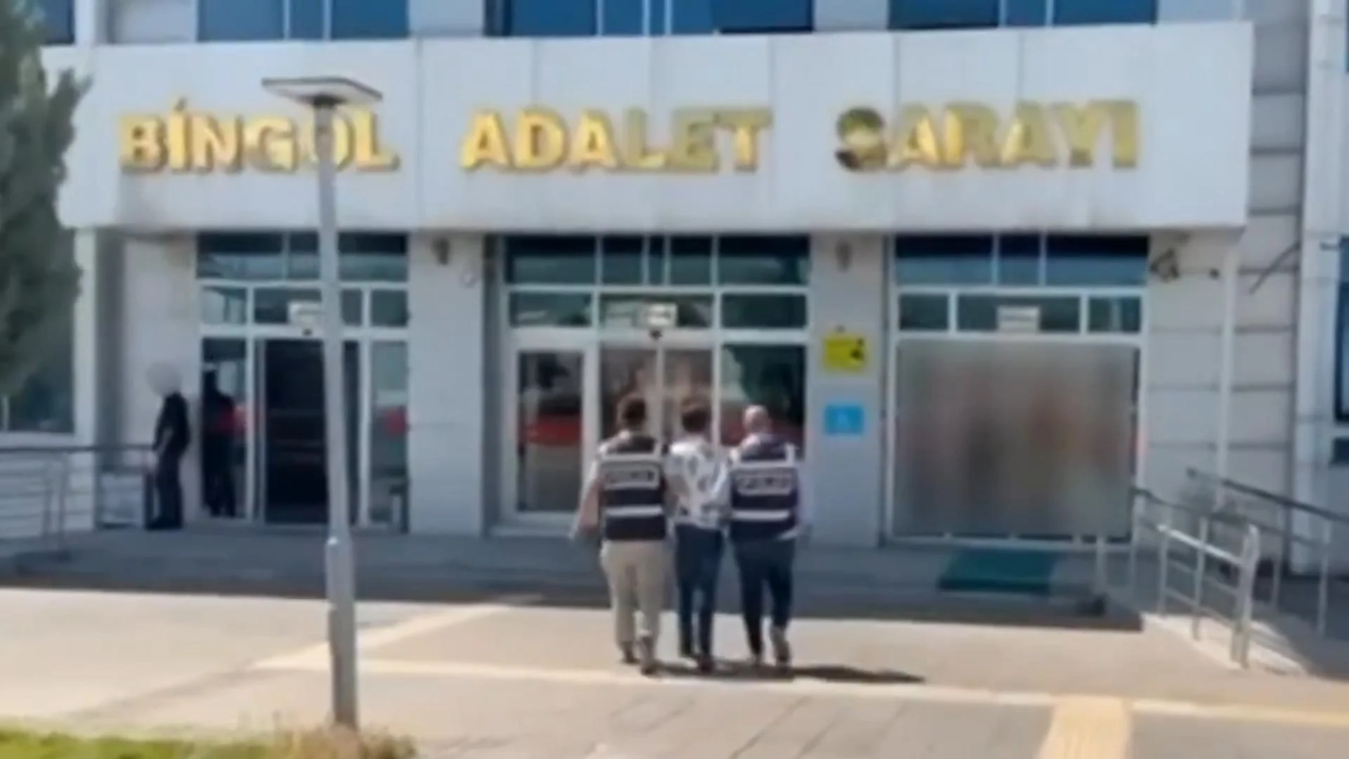Bingöl’de 20 Yıllık Firari Yakalandı